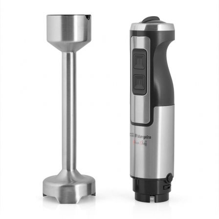 Batidora de mano Orbegozo BT 2760/ 1000W/ Capacidad 600ml Batidora de mano Orbegozo BT 2760/ 1000W/ Capacidad 600ml