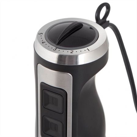 Batidora de mano Orbegozo BT 2760/ 1000W/ Capacidad 600ml Batidora de mano Orbegozo BT 2760/ 1000W/ Capacidad 600ml