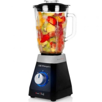 Batidora de vaso Orbegozo BV 3400/ 500W/ Capacidad 1L Batidora de vaso Orbegozo BV 3400/ 500W/ Capacidad 1L