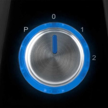 Batidora de vaso Orbegozo BV 3400/ 500W/ Capacidad 1L Batidora de vaso Orbegozo BV 3400/ 500W/ Capacidad 1L