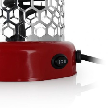 Brasero Eléctrico Orbegozo LO 7000/ 400W Brasero Eléctrico Orbegozo LO 7000/ 400W