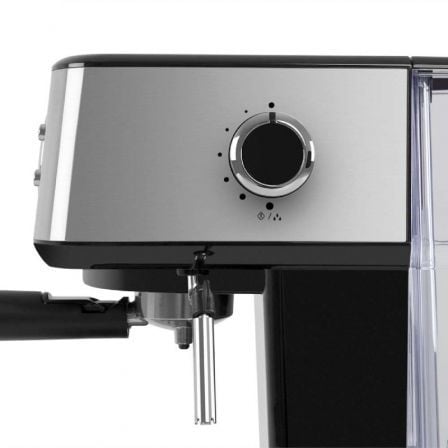 Cafetera Expreso Orbegozo EX 5500/ 1100W/ 20 Bares Cafetera Expreso Orbegozo EX 5500/ 1100W/ 20 Bares