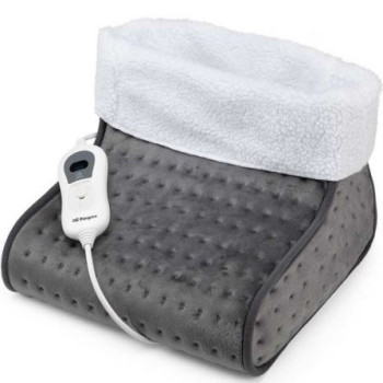 Calentador de Pies Orbegozo AHB 5000/ 100W Calentador de Pies Orbegozo AHB 5000/ 100W