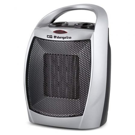Calefactor Orbegozo CR 5016/ 1500W/ Termostato Regulable Calefactor Orbegozo CR 5016/ 1500W/ Termostato Regulable