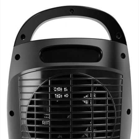 Calefactor Orbegozo CR 5016/ 1500W/ Termostato Regulable Calefactor Orbegozo CR 5016/ 1500W/ Termostato Regulable
