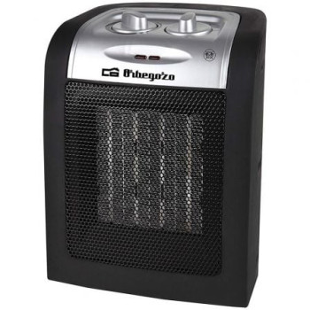 Calefactor Orbegozo CR 5017/ 1500W/ Termostato Regulable Calefactor Orbegozo CR 5017/ 1500W/ Termostato Regulable