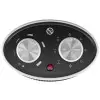 Calefactor Orbegozo CR 5033/ 2000W/ Termostato Regulable Calefactor Orbegozo CR 5033/ 2000W/ Termostato Regulable