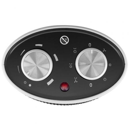 Calefactor Orbegozo CR 5033/ 2000W/ Termostato Regulable Calefactor Orbegozo CR 5033/ 2000W/ Termostato Regulable