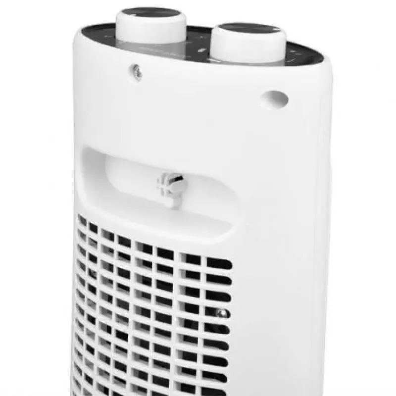 Calefactor Orbegozo CR 5033/ 2000W/ Termostato Regulable Calefactor Orbegozo CR 5033/ 2000W/ Termostato Regulable