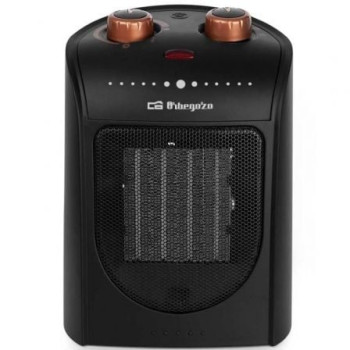 Calefactor Orbegozo CR 5038/ 1800W/ Termostato Regulable Calefactor Orbegozo CR 5038/ 1800W/ Termostato Regulable