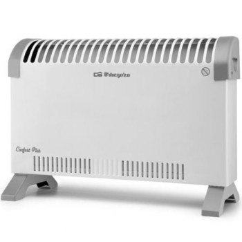Convector Orbegozo CV 1300/ 3 niveles de potencia/ 750-1250-2000W Convector Orbegozo CV 1300/ 3 niveles de potencia/ 750-1250-2000W