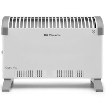 Convector Orbegozo CV 1300/ 3 niveles de potencia/ 750-1250-2000W Convector Orbegozo CV 1300/ 3 niveles de potencia/ 750-1250-2000W