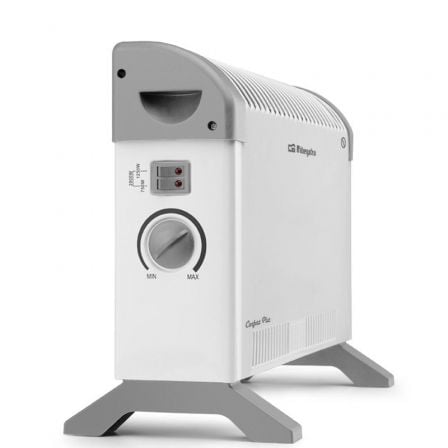 Convector Orbegozo CV 1300/ 3 niveles de potencia/ 750-1250-2000W Convector Orbegozo CV 1300/ 3 niveles de potencia/ 750-1250-2000W