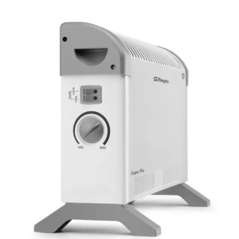 Convector Orbegozo CV 1300/ 3 niveles de potencia/ 750-1250-2000W Convector Orbegozo CV 1300/ 3 niveles de potencia/ 750-1250-2000W