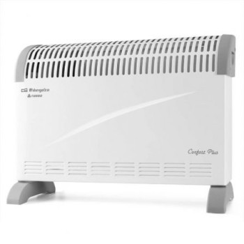 Convector Orbegozo CVT 3300 B/ 3 niveles de potencia/ 750-1250-2000W Convector Orbegozo CVT 3300 B/ 3 niveles de potencia/ 750-1250-2000W