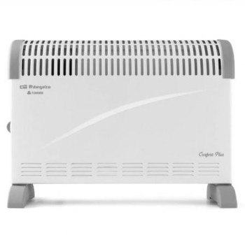 Convector Orbegozo CVT 3300 B/ 3 niveles de potencia/ 750-1250-2000W Convector Orbegozo CVT 3300 B/ 3 niveles de potencia/ 750-1250-2000W