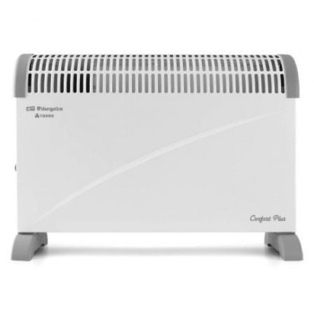 Convector Orbegozo CVT 3400 B/ 3 niveles de potencia/ 750-1250-2000W Convector Orbegozo CVT 3400 B/ 3 niveles de potencia/ 750-1250-2000W
