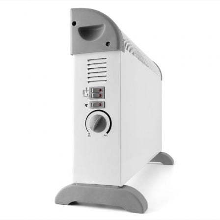 Convector Orbegozo CVT 3400 B/ 3 niveles de potencia/ 750-1250-2000W Convector Orbegozo CVT 3400 B/ 3 niveles de potencia/ 750-1250-2000W