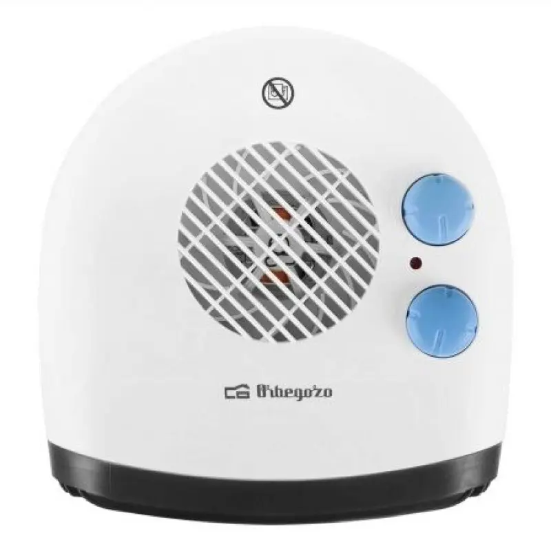 Calefactor Orbegozo FH 5009/ 2000W/ Termostato Regulable Calefactor Orbegozo FH 5009/ 2000W/ Termostato Regulable