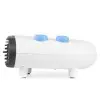 Calefactor Orbegozo FH 5009/ 2000W/ Termostato Regulable Calefactor Orbegozo FH 5009/ 2000W/ Termostato Regulable