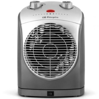 Calefactor Orbegozo FH 5022/ 2000W/ Termostato Regulable Calefactor Orbegozo FH 5022/ 2000W/ Termostato Regulable