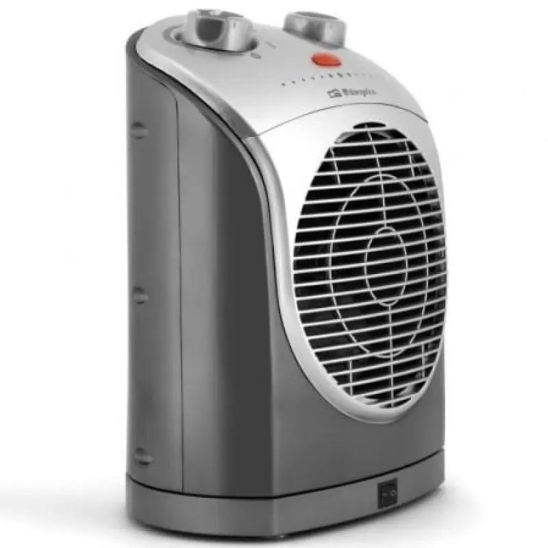 Calefactor Orbegozo FH 5022/ 2000W/ Termostato Regulable Calefactor Orbegozo FH 5022/ 2000W/ Termostato Regulable