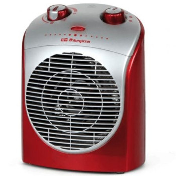 Calefactor Orbegozo FH 5026/ 2000W/ Termostato Regulable Calefactor Orbegozo FH 5026/ 2000W/ Termostato Regulable