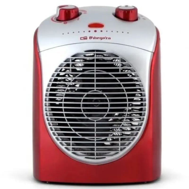 Calefactor Orbegozo FH 5026/ 2000W/ Termostato Regulable Calefactor Orbegozo FH 5026/ 2000W/ Termostato Regulable