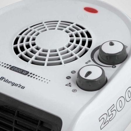 Calefactor Orbegozo FH 5030/ 2500W/ Termostato Regulable Calefactor Orbegozo FH 5030/ 2500W/ Termostato Regulable