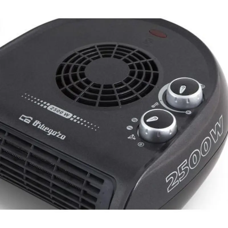 Calefactor Orbegozo FH 5032/ 2500W/ Termostato Regulable Calefactor Orbegozo FH 5032/ 2500W/ Termostato Regulable