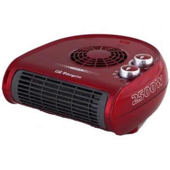 Calefactor Orbegozo FH 5033/ 2500W/ Termostato Regulable Calefactor Orbegozo FH 5033/ 2500W/ Termostato Regulable