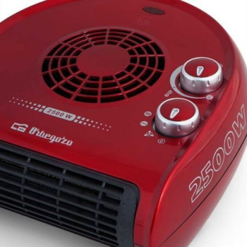 Calefactor Orbegozo FH 5033/ 2500W/ Termostato Regulable Calefactor Orbegozo FH 5033/ 2500W/ Termostato Regulable