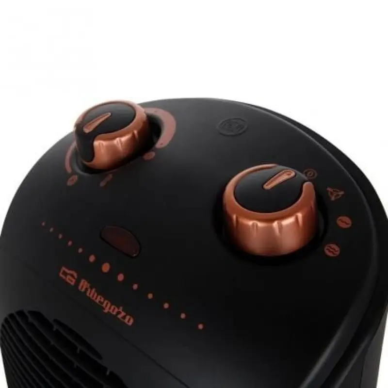 Calefactor Orbegozo FH 5036/ 2200W/ Termostato Regulable Calefactor Orbegozo FH 5036/ 2200W/ Termostato Regulable