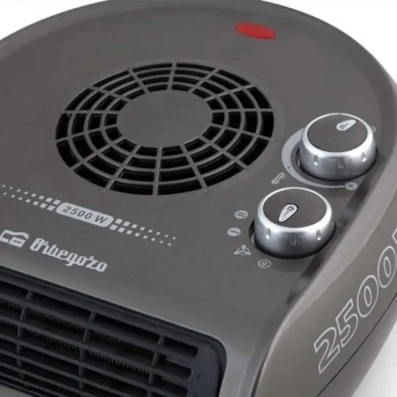 Calefactor Orbegozo FH 5131/ 2500W/ Termostato Regulable Calefactor Orbegozo FH 5131/ 2500W/ Termostato Regulable