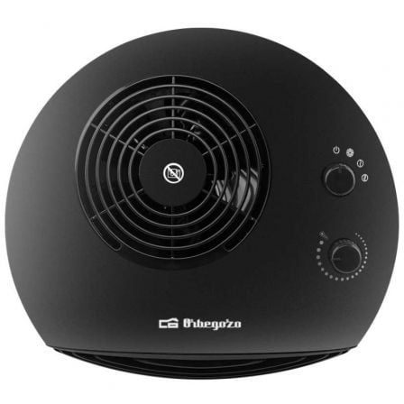 Calefactor Orbegozo FH 5134/ 2000W/ Termostato Regulable Calefactor Orbegozo FH 5134/ 2000W/ Termostato Regulable