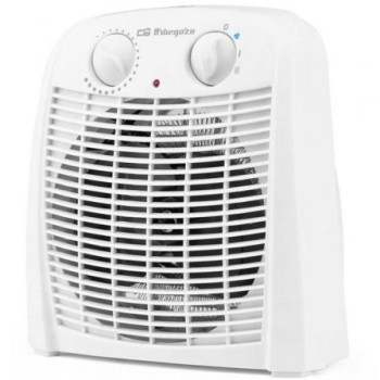 Calefactor Orbegozo FH 7000/ 2000W/ Termostato Regulable Calefactor Orbegozo FH 7000/ 2000W/ Termostato Regulable