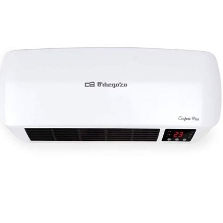 Split Calefactor Orbegozo SP 6000/ 2 niveles de potencia /1000W-2000W Split Calefactor Orbegozo SP 6000/ 2 niveles de potencia /1000W-2000W