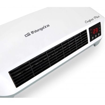 Split Calefactor Orbegozo SP 6000/ 2 niveles de potencia /1000W-2000W Split Calefactor Orbegozo SP 6000/ 2 niveles de potencia /1000W-2000W