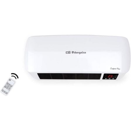 Split Calefactor Orbegozo SP 6000/ 2 niveles de potencia /1000W-2000W Split Calefactor Orbegozo SP 6000/ 2 niveles de potencia /1000W-2000W