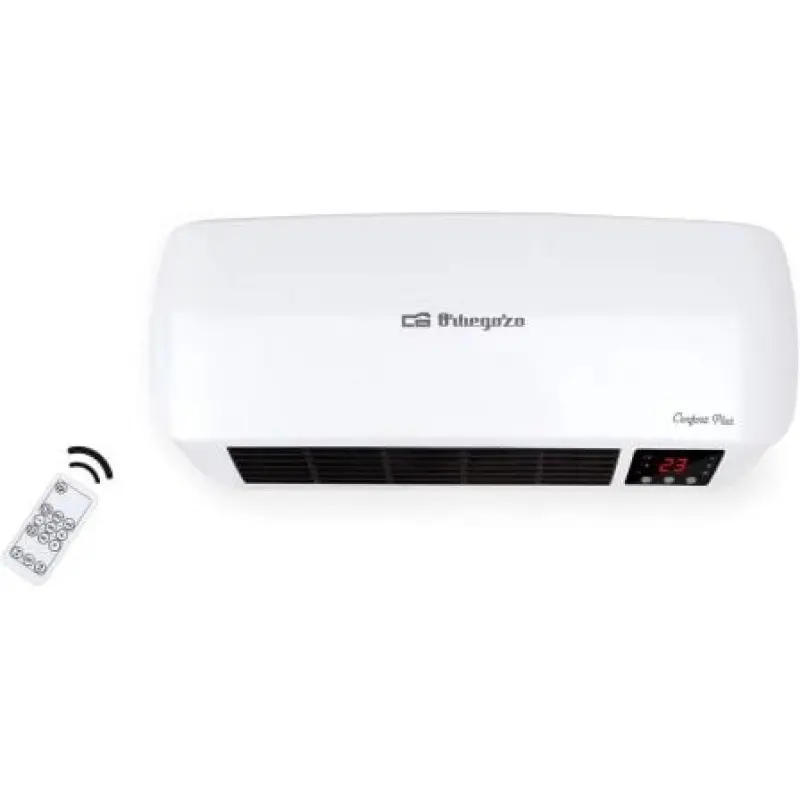 Split Calefactor Orbegozo SP 6000/ 2 niveles de potencia /1000W-2000W Split Calefactor Orbegozo SP 6000/ 2 niveles de potencia /1000W-2000W