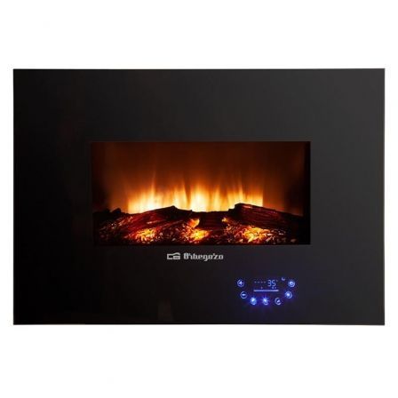 Chimenea Eléctrica Orbegozo CM 8000/ 1800W Chimenea Eléctrica Orbegozo CM 8000/ 1800W