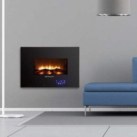 Chimenea Eléctrica Orbegozo CM 8000/ 1800W Chimenea Eléctrica Orbegozo CM 8000/ 1800W