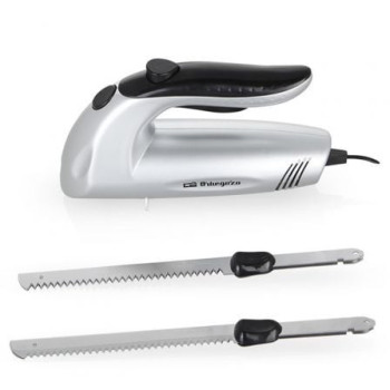 Cuchillo Eléctrico Orbegozo CU 3800 Cuchillo Eléctrico Orbegozo CU 3800