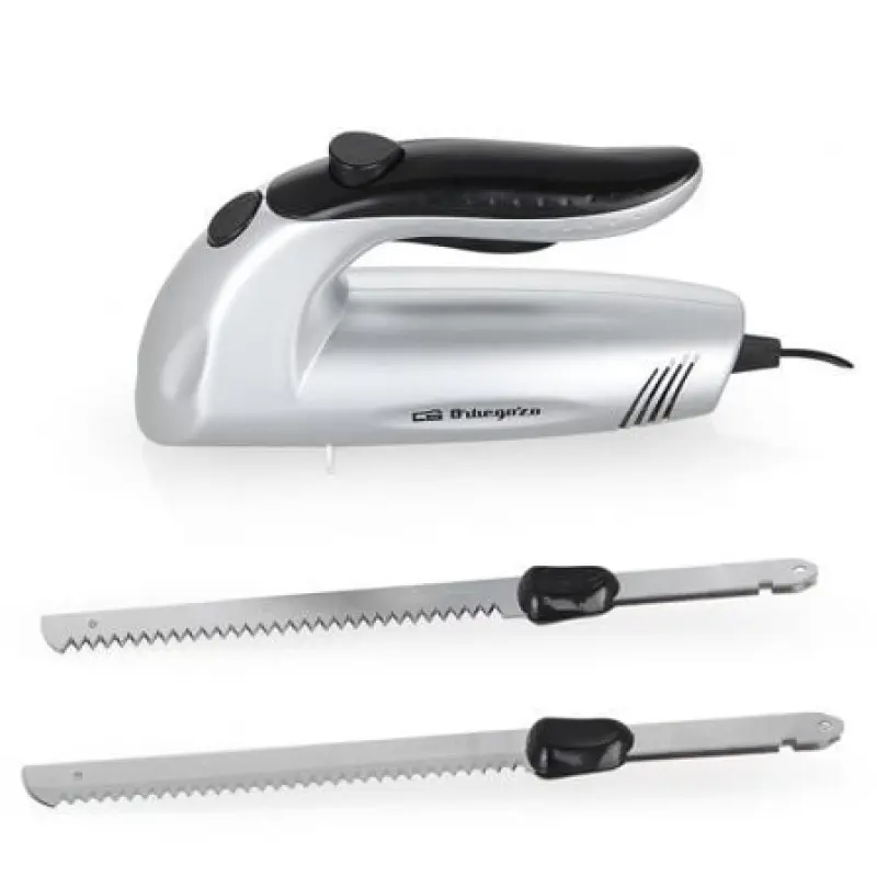 Cuchillo Eléctrico Orbegozo CU 3800 Cuchillo Eléctrico Orbegozo CU 3800