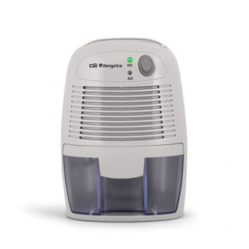 Deshumificador Orbegozo DH-250/ Depósito 500ml Deshumificador Orbegozo DH-250/ Depósito 500ml
