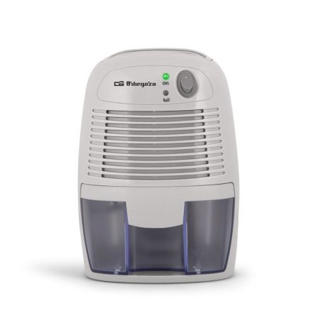 Deshumificador Orbegozo DH-250/ Depósito 500ml Deshumificador Orbegozo DH-250/ Depósito 500ml