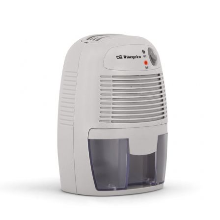 Deshumificador Orbegozo DH-250/ Depósito 500ml Deshumificador Orbegozo DH-250/ Depósito 500ml