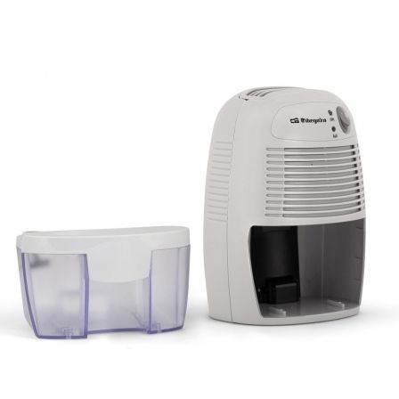 Deshumificador Orbegozo DH-250/ Depósito 500ml Deshumificador Orbegozo DH-250/ Depósito 500ml