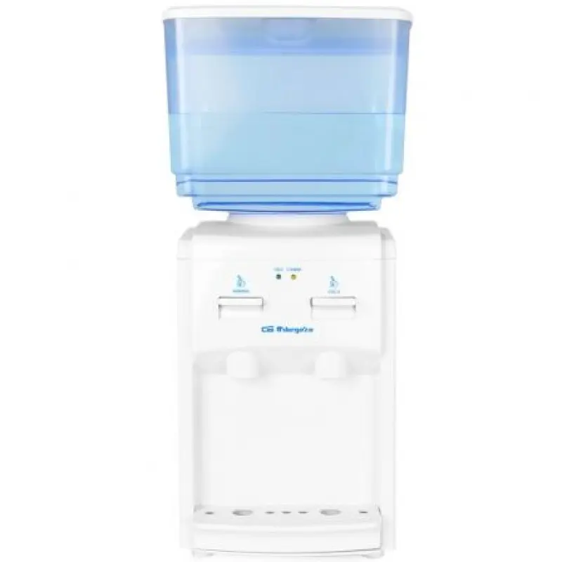 Dispensador de Agua Orbegozo DA 5525/ 70W/ Capacidad 7L Dispensador de Agua Orbegozo DA 5525/ 70W/ Capacidad 7L