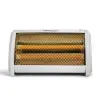 Estufa de Cuarzo de Pie Orbegozo BP 3200/ 2 niveles de potencia/ 500W-1000W Estufa de Cuarzo de Pie Orbegozo BP 3200/ 2 niveles de potencia/ 500W-1000W